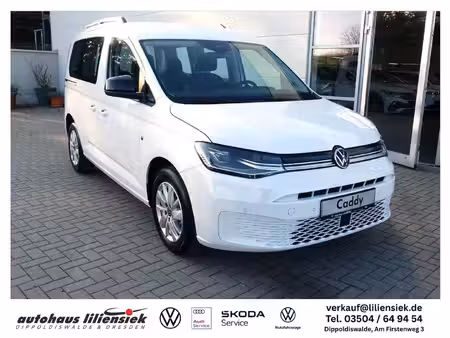 Volkswagen Caddy 2.0 TDI 102 Life