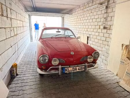 Volkswagen Karmann Ghia 