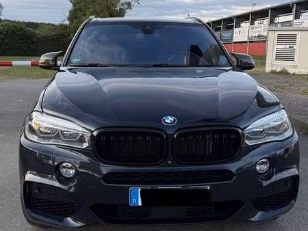 BMW X5 35i 3.0 306 Sport xDrive