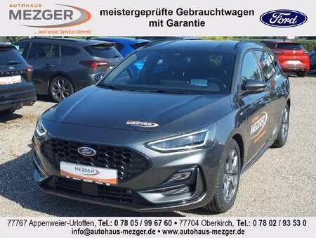 Ford Focus 1.0 155 ST Line X