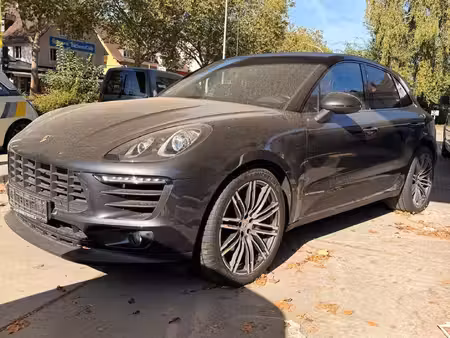 Porsche Macan S V6 3.0 258 4x4