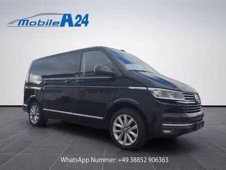 Volkswagen Multivan 2.0 TDI 204