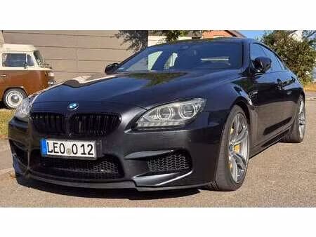 BMW Série 6 M6 4.4 560