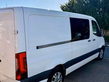 Mercedes-Benz Sprinter 316 2.7 CDI 156