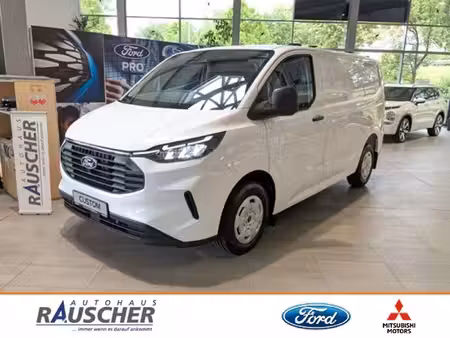 Ford Transit 2.0 136 Trend