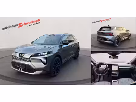 Mitsubishi Eclipse Cross 218 Invite