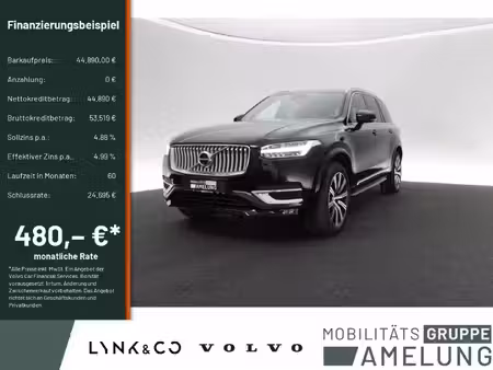 Volvo XC90 2.0 235 Plus 4x4
