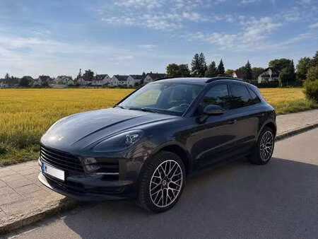 Porsche Macan 2.0 245 4x4