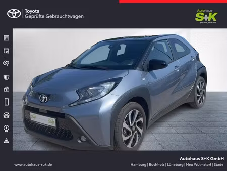 Toyota Aygo 1.0 72
