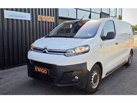 Citroën Jumpy 2.0 HDi 120 Start