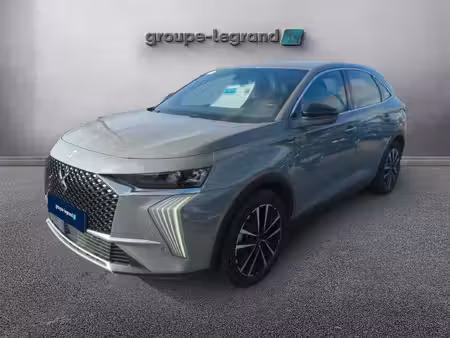 DS 7 E Tense 1.6 225 Bastille