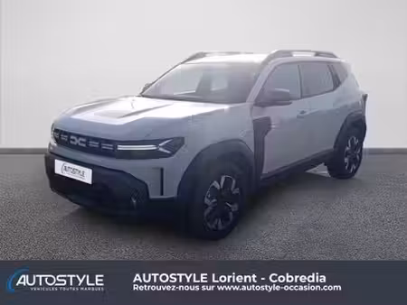 Dacia Duster 1.2 130 Journey