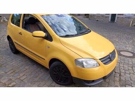 Volkswagen FOX 1.2 55 Fox