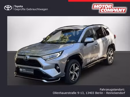 Toyota RAV4 2.5 306 4x4