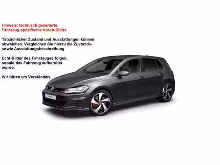 Volkswagen Golf GTI 2.0 245 Performance