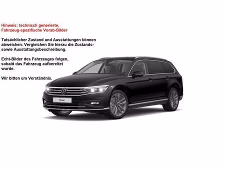 Volkswagen Passat 2.0 TDI 200 Elegance 4Motion