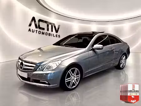 Mercedes-Benz Classe E E 350 Avantgarde Executive