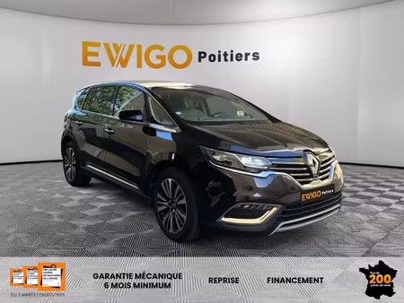 Renault Espace 1.6 dCi 160 Initiale Paris