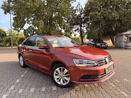 Volkswagen Jetta 1.4 TDI 110 Allstar