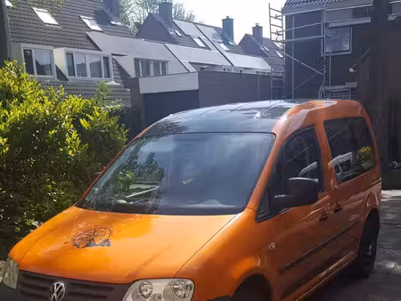 Volkswagen Caddy 1.9 TDI 105 Life
