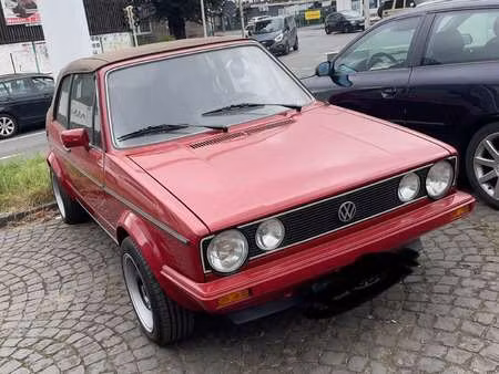 Volkswagen Golf 1.6 75 GL