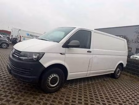 Volkswagen Transporter T6 2.0 TDI 150