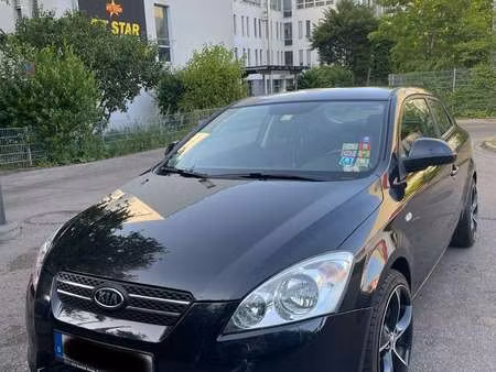 Kia Ceed 1.6 126 LX