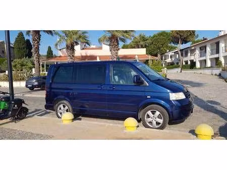 Volkswagen Transporter T5 2.5 TDI 174 Highline