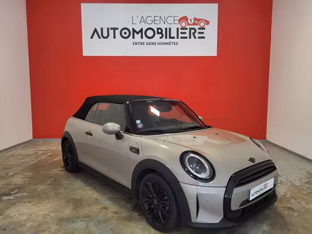 Mini Cabrio Cooper 1.5 136 Camden