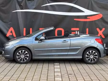 Peugeot 207 CC 1.6 VTi 120 Sport