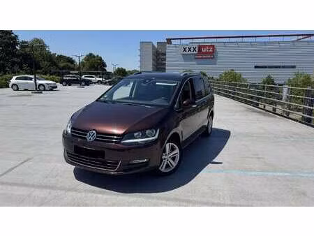 Volkswagen Sharan 2.0 TSI 150