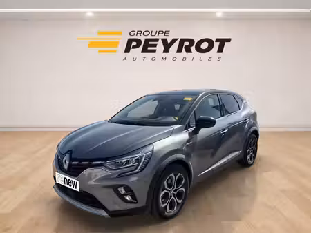 Renault Captur E-Tech 1.6 145 Techno