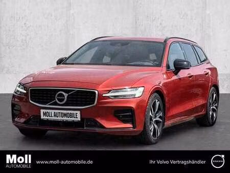 Volvo V60 2.0