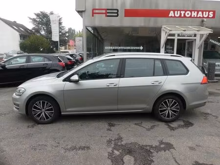 Volkswagen Golf 1.4 TSI 125 Allstar