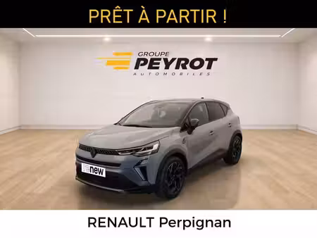 Renault Captur E-Tech 1.6 145 Esprit Alpine