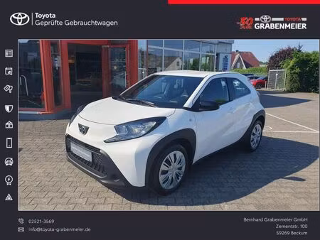 Toyota Aygo 1.0 72