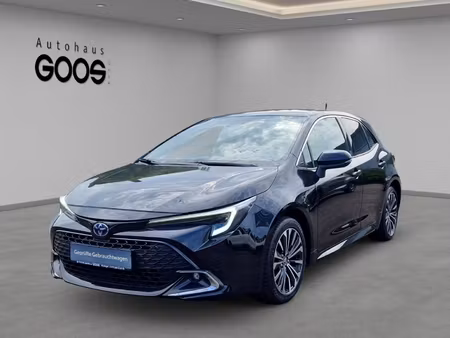 Toyota Corolla 1.8 140