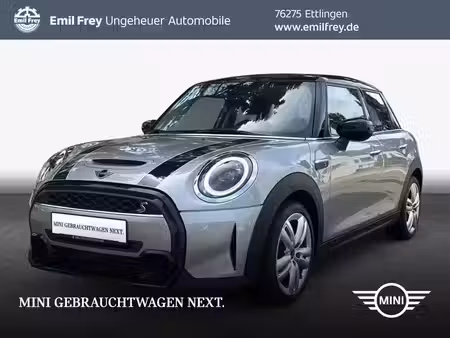 Mini Mini Cooper S 2.0 178 Classic
