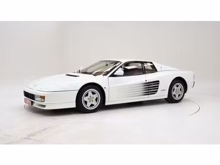 Ferrari Testarossa 