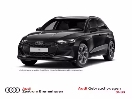 Audi A3 1.5 TFSI 204