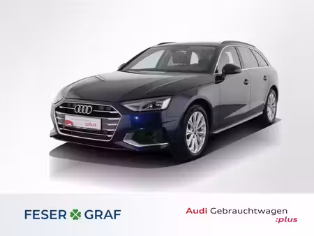 Audi A4 35 TDI 2.0 TDI 120