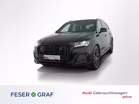 Audi Q7 SQ7 V8 4.0 TFSI 507 Competition quattro