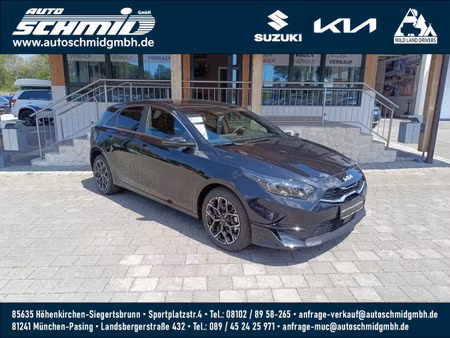 Kia Ceed 1.0 T-GDi 100