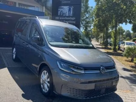 Volkswagen Caddy 2.0 TDI 102 Life