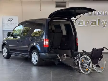 Volkswagen Caddy 1.2 TSI 105