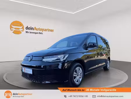 Volkswagen Caddy 2.0 TDI 102
