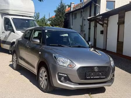 Suzuki Swift 1.2 90 4x4