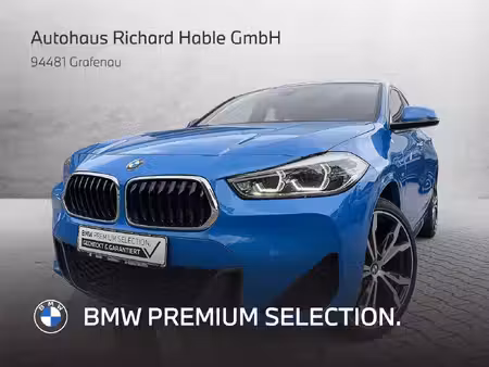 BMW X2 18d 2.0 150 xDrive