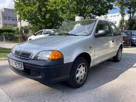 Suzuki Swift 1.0 53 GL