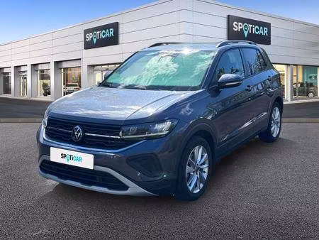 Volkswagen T-Cross 1.0 TSI 116 Cross